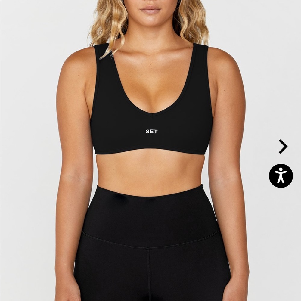 Set active sportbody dip bra